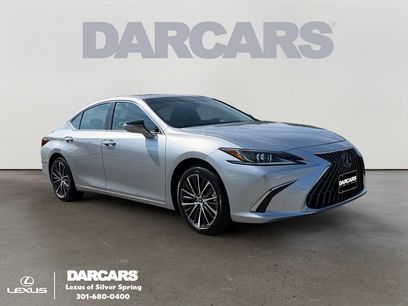 Certified 2025 Lexus ES 300h w/ Premium Package