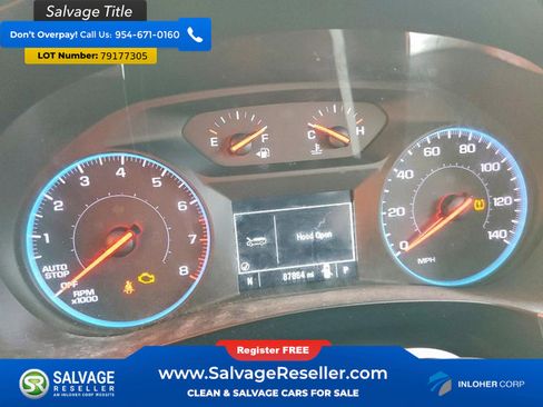 Used 2020 Chevrolet Traverse LS image 12