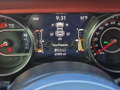 Used 2022 Jeep Wrangler Unlimited Rubicon image 16