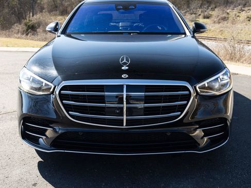 Used 2022 Mercedes-Benz S 580 4MATIC Sedan image 14