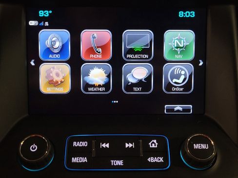 Used 2017 GMC Acadia Denali w/ Technology Package AWD/4WD image 25