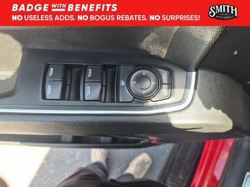 Used 2023 Chevrolet Silverado 1500 LT Trail Boss AWD/4WD image 17