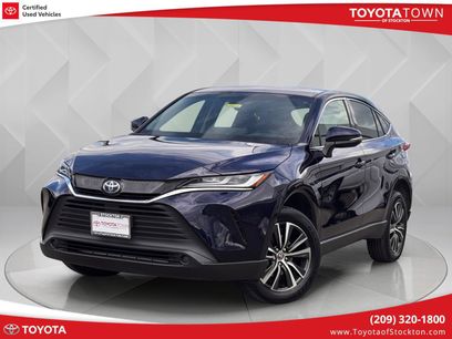 Certified 2024 Toyota Venza LE