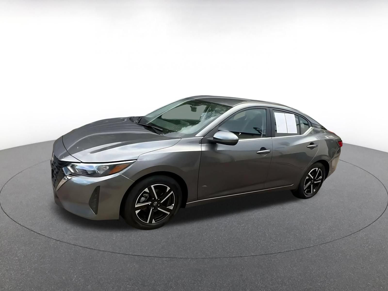 Used 2025 Nissan Sentra SV FWD image 7