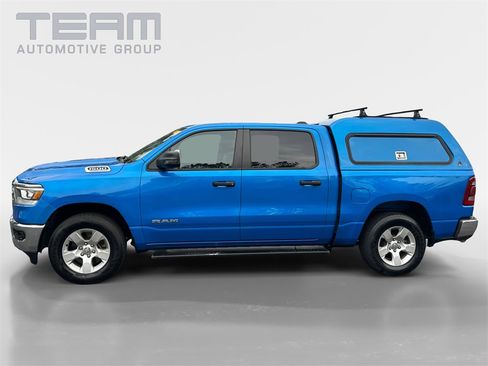 Certified 2023 RAM 1500 Big Horn image 4