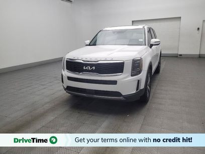 Used 2022 Kia Telluride S
