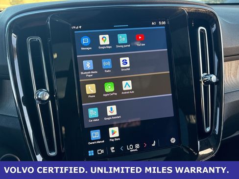 Certified 2025 Volvo XC40 B5 Core image 20