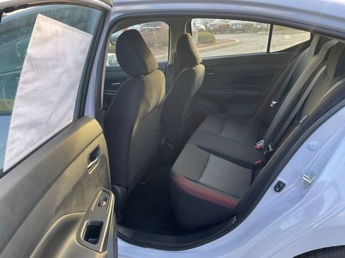 New 2025 Nissan Versa SR w/ Trunk Package image 13