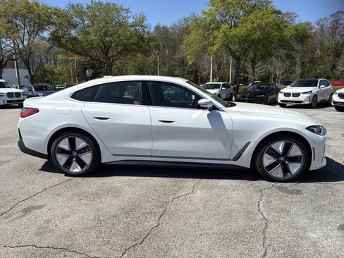 New 2026 BMW i4 eDrive40 w/ Dynamic Handling Package RWD image 2