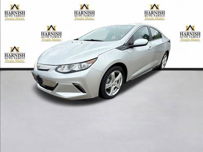 Used 2017 Chevrolet Volt LT