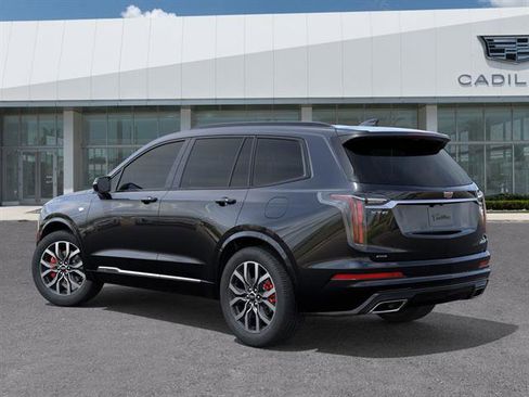 New 2025 Cadillac XT6 Sport image 4