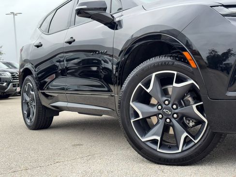 Used 2022 Chevrolet Blazer RS FWD image 2