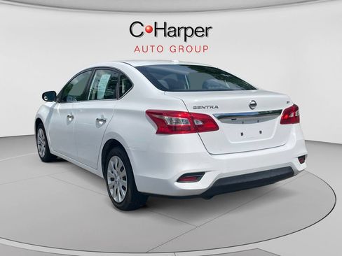 Used 2017 Nissan Sentra SV FWD image 5
