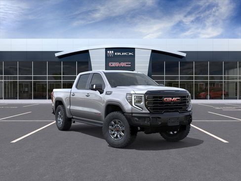 New 2025 GMC Sierra 1500 AT4X image 25