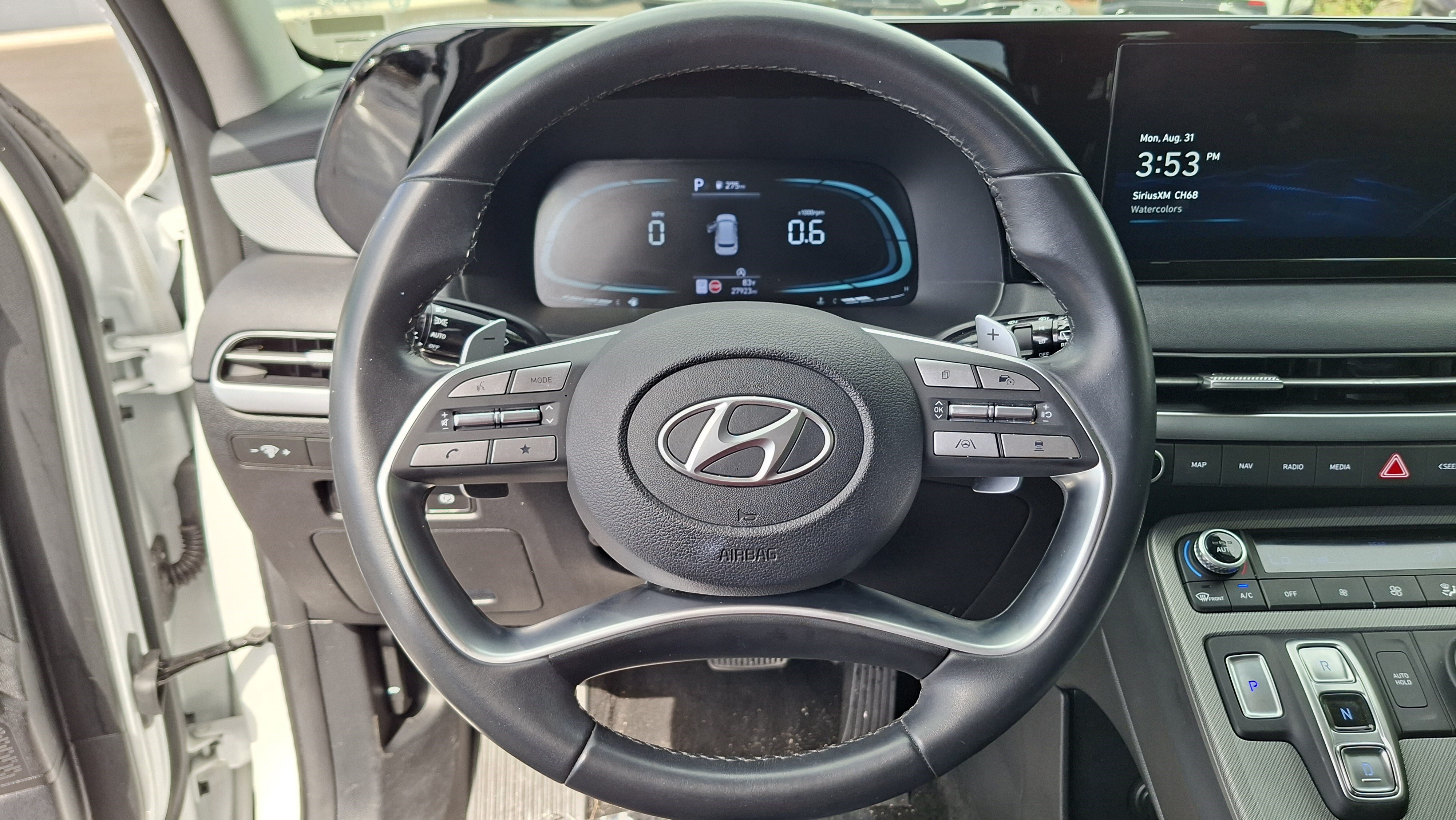 Used 2025 Hyundai Palisade SEL FWD image 11