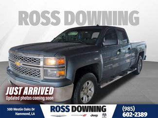 Used 2014 Chevrolet Silverado 1500 LT RWD video 1
