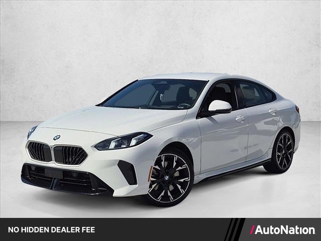 Certified 2025 BMW 228i xDrive w/ Technology Package AWD/4WD image 1