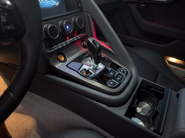 Used 2015 Jaguar F-TYPE S RWD image 13