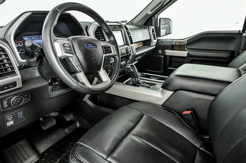 Used 2018 Ford F150 Lariat w/ Equipment Group 501A Mid AWD/4WD image 13
