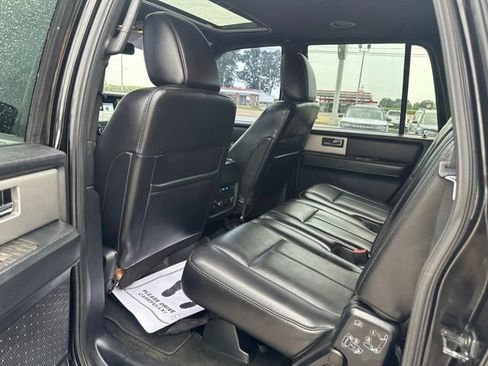 Used 2016 Ford Expedition EL Limited AWD/4WD image 28