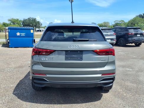Used 2025 Audi Q3 2.0T Premium AWD/4WD image 4
