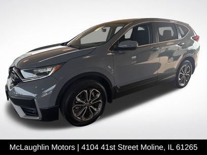 Used 2022 Honda CR-V EX