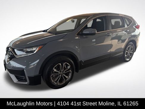 Used 2022 Honda CR-V EX image 1