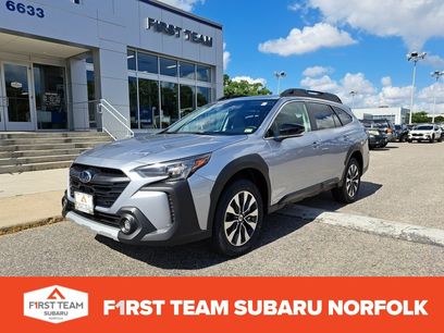 New 2025 Subaru Outback Limited