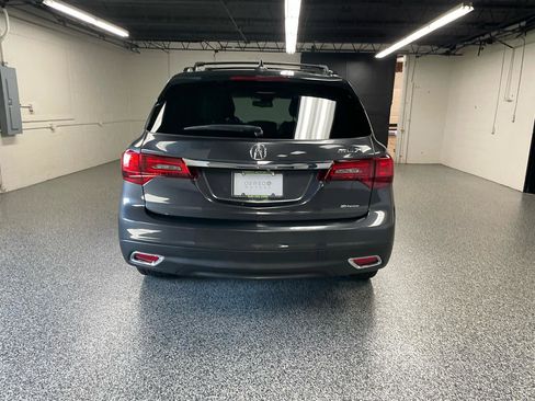 Used 2015 Acura MDX SH-AWD w/ Technology Package image 6