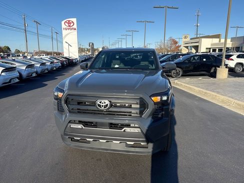New 2025 Toyota Tacoma SR5 image 19