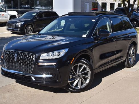 Certified 2025 Lincoln Corsair Grand Touring w/ Equipment Group 301A image 42