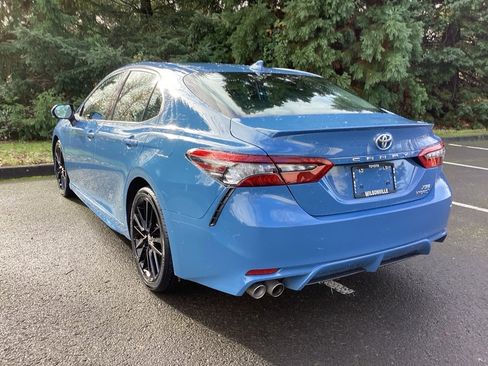 Certified 2023 Toyota Camry XSE image 10