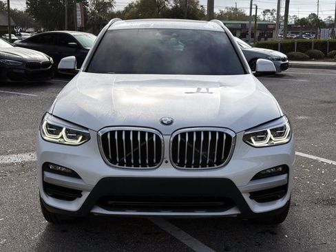 Used 2020 BMW X3 xDrive30i w/ Executive Package image 8