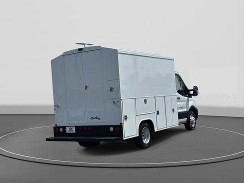 New 2025 Ford Transit 350 w/ Exterior Upgrade Package image 5