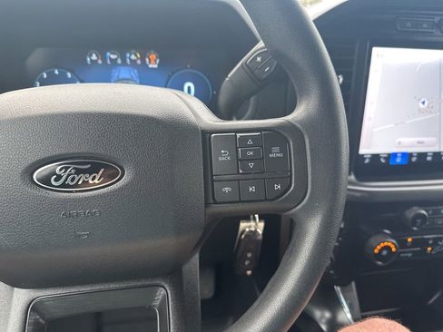 Used 2024 Ford F150 STX w/ STX Black Appearance Package image 17