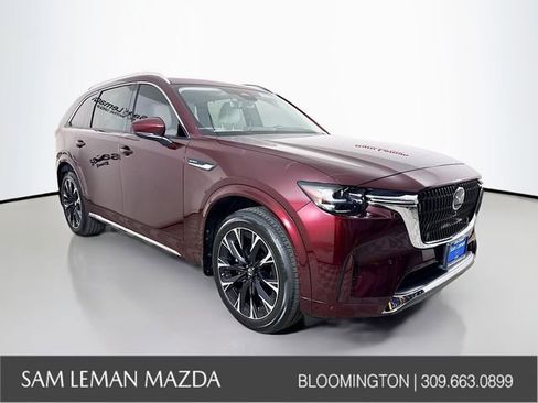 Used 2024 MAZDA CX-90 3.3 Turbo S w/ Premium Package AWD/4WD image 1