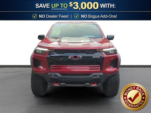 Used 2026 Chevrolet Colorado ZR2 w/ Technology Package image 11