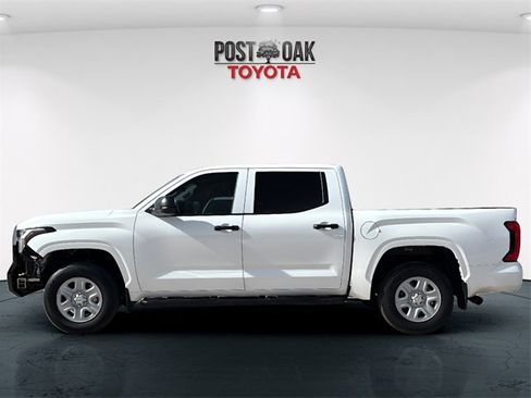 Used 2024 Toyota Tundra SR w/ SR Tow Package image 4