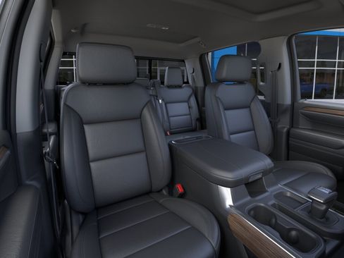 New 2026 Chevrolet Silverado 1500 LT w/ Leather Package AWD/4WD image 17