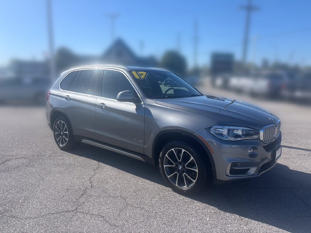 Used 2017 BMW X5 xDrive35i AWD/4WD image 10