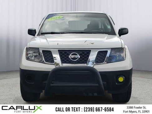 Used 2014 Nissan Frontier S image 2
