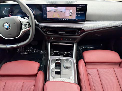 Used 2025 BMW 430i w/ Parking Assistance Package image 19