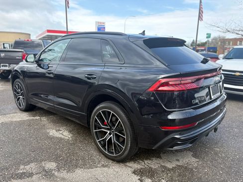 Used 2021 Audi Q8 Prestige w/ Prestige Package image 7