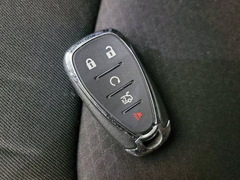 Used 2021 Chevrolet Malibu LT FWD image 32