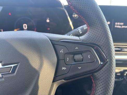New 2026 Chevrolet Trax RS w/ Sunroof Package FWD image 30