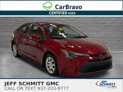 Used 2026 Toyota Corolla LE