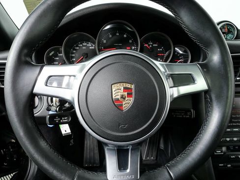 Used 2012 Porsche 911 Carrera Black Edition image 9