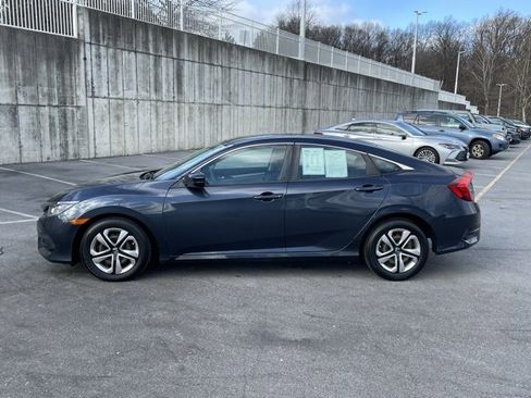 Used 2017 Honda Civic LX image 4