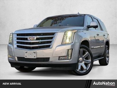 Used 2018 Cadillac Escalade Premium Luxury