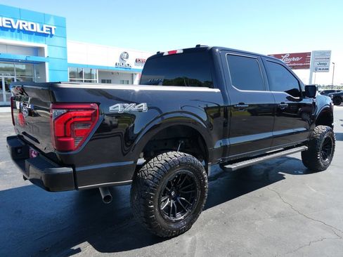 Used 2025 Ford F150 Lariat AWD/4WD image 5